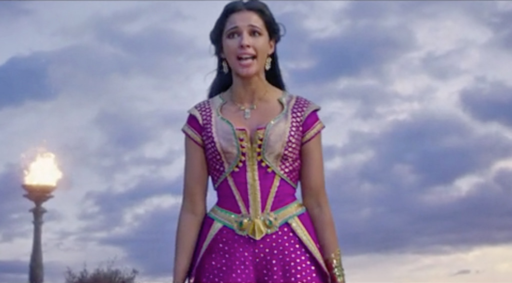 Princess Jasmine, Aladdin, 2019 Princess Jasmine, Aladdin, 2019